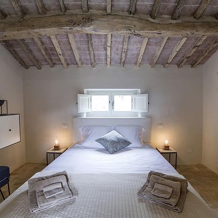 Villa Pomona Cortona Buitenkant foto