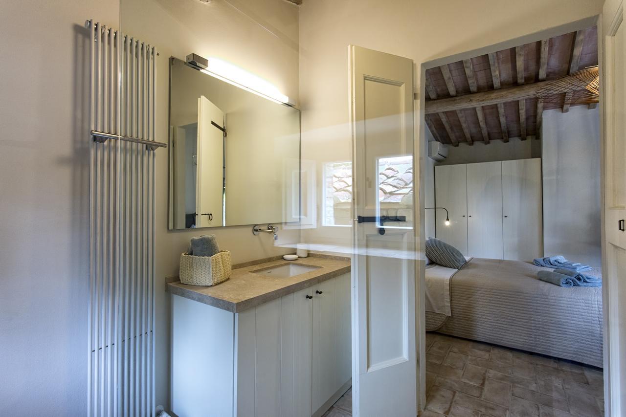 Villa Pomona Cortona Buitenkant foto